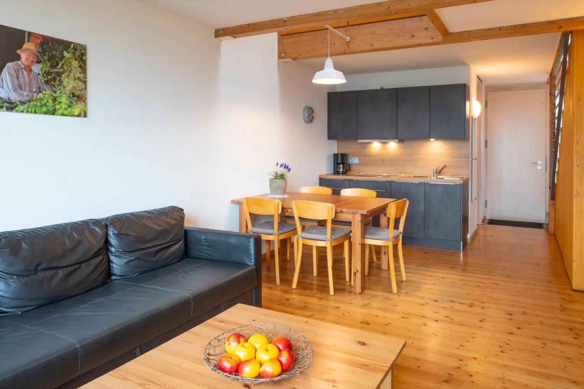Berger Hof Apartment Кресброн ам Бодензее Екстериор снимка