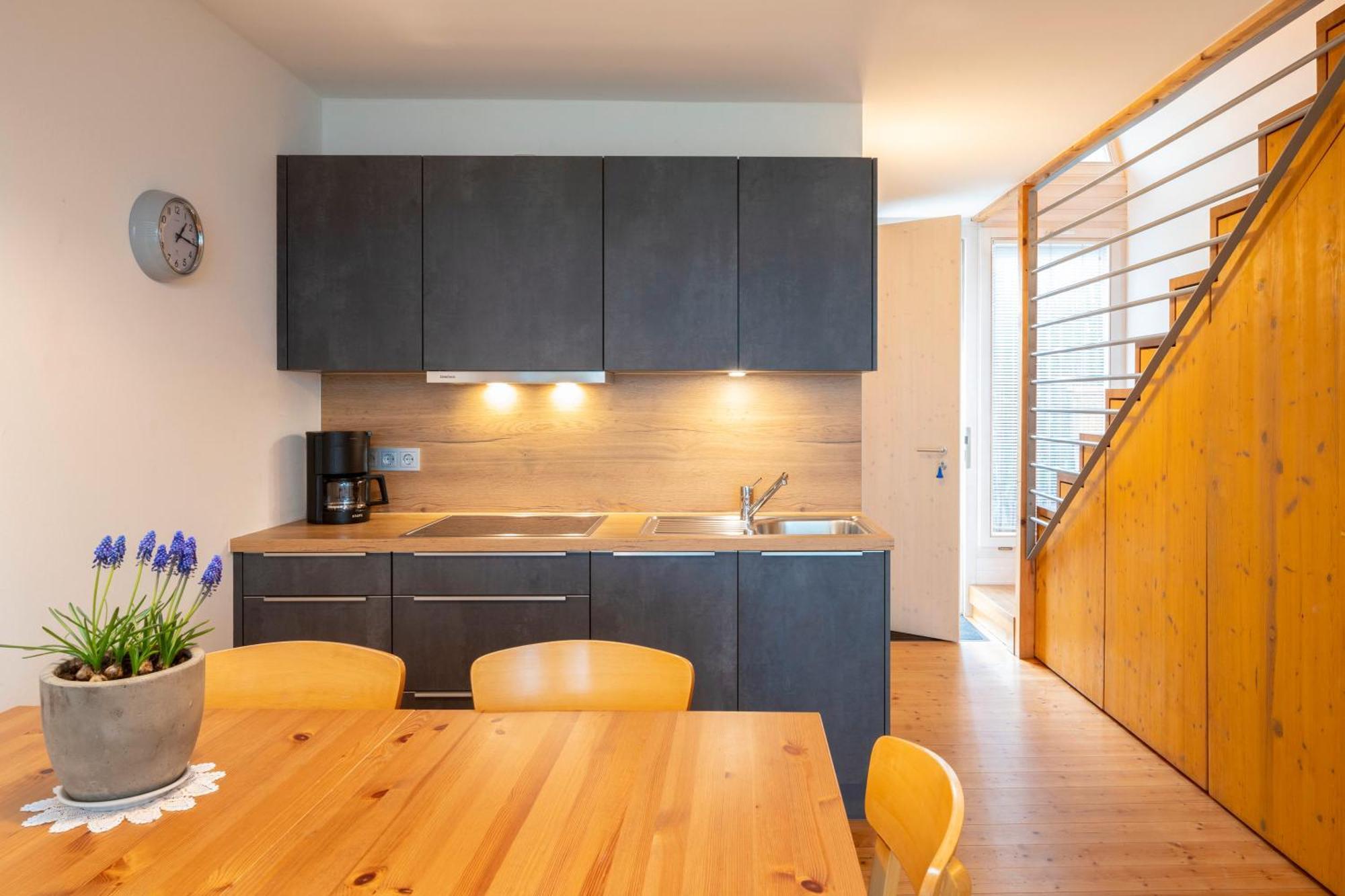 Berger Hof Apartment Кресброн ам Бодензее Екстериор снимка