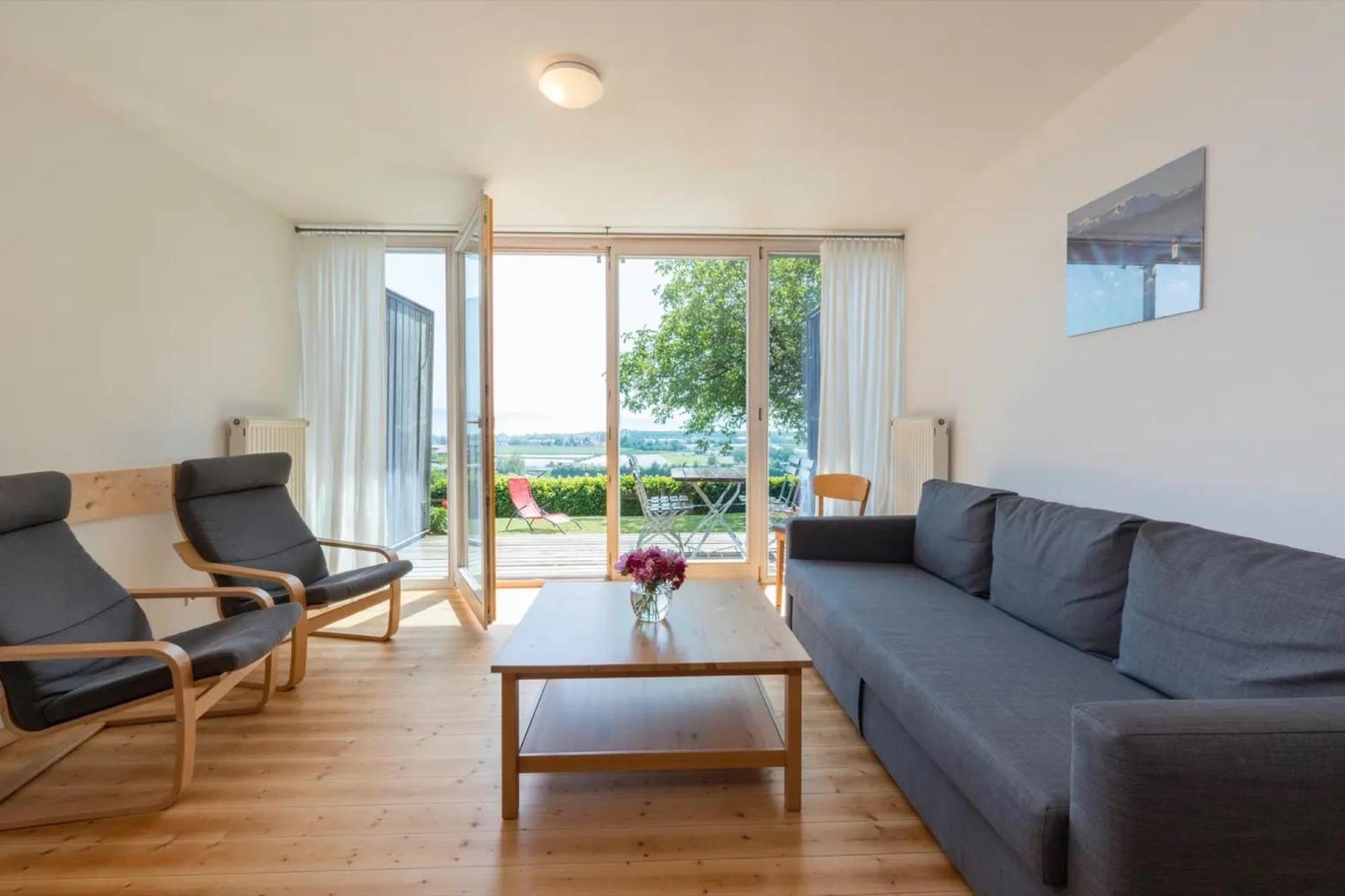 Berger Hof Apartment Кресброн ам Бодензее Екстериор снимка